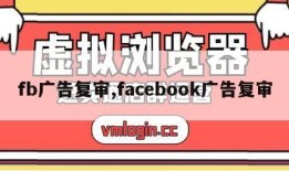 fb广告复审,facebook广告复审