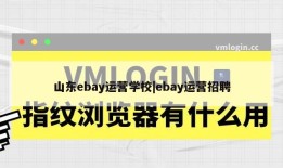 山东ebay运营学校|ebay运营招聘