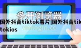 国外抖音tiktok薯片|国外抖音tiktokios