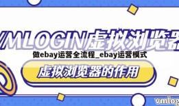 做ebay运营全流程_ebay运营模式