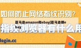 亚马逊amazon和ebay|亚马逊跟ebay