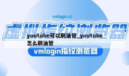 youtube可以刷油管_youtube怎么刷油管